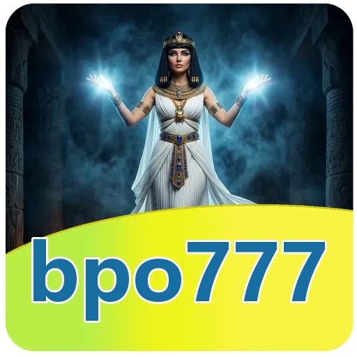 Aplikasi bpo777 setelah terpasang